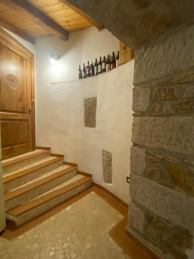 Apartment Ferienwohnung Su Lidone Ozieri