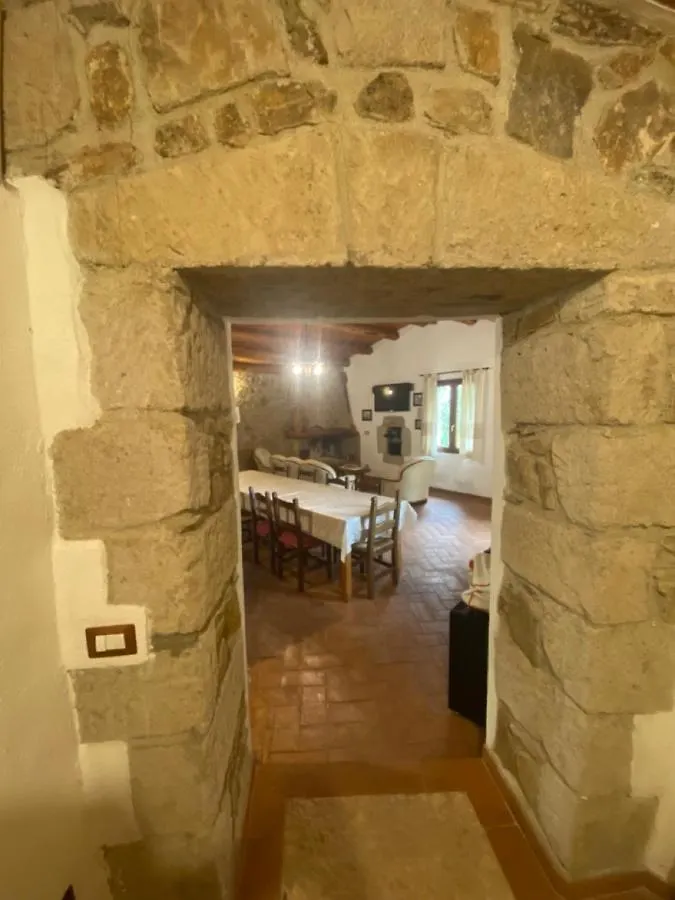 Ferienwohnung Su Lidone Ozieri
