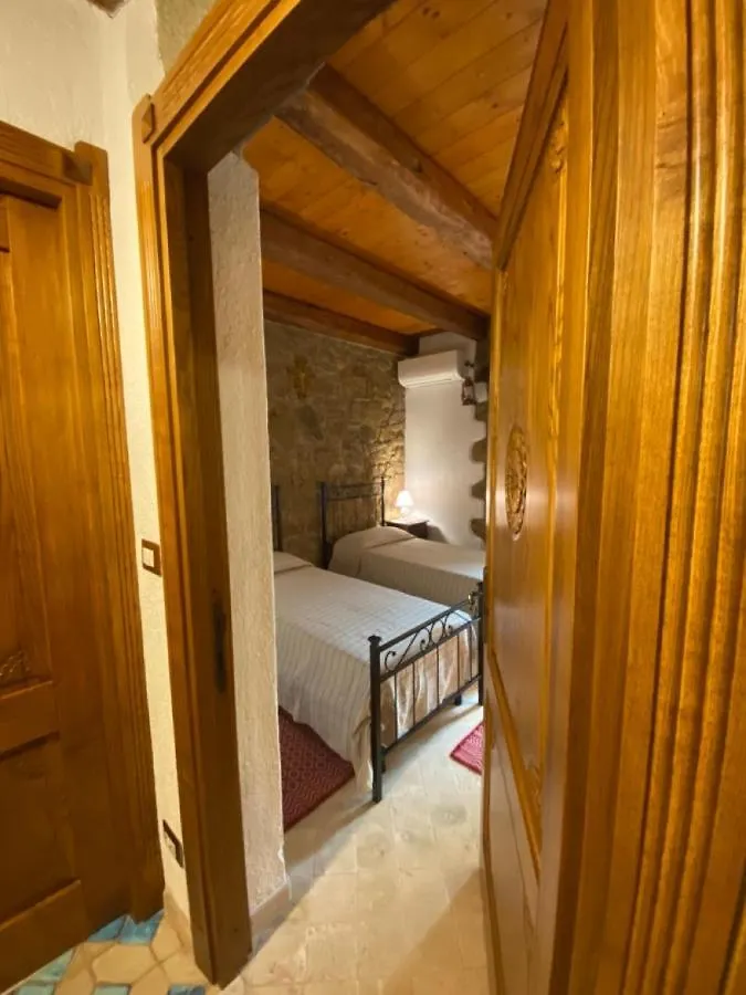 Ferienwohnung Su Lidone Ozieri Apartment