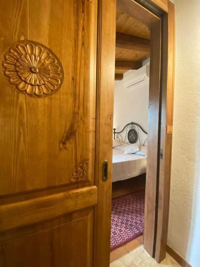 Apartment Ferienwohnung Su Lidone Ozieri
