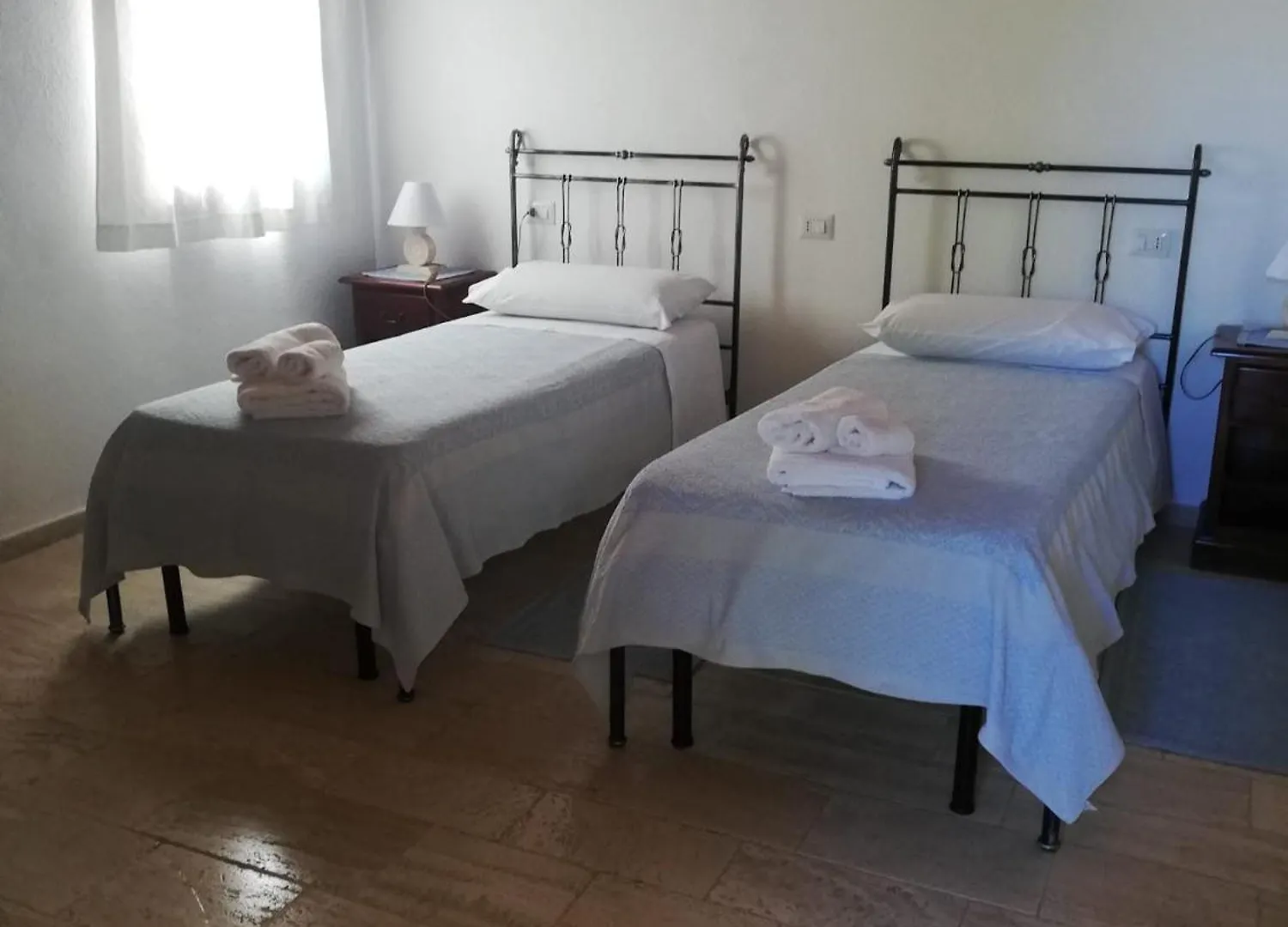 Ferienwohnung Su Lidone Ozieri 0*,
