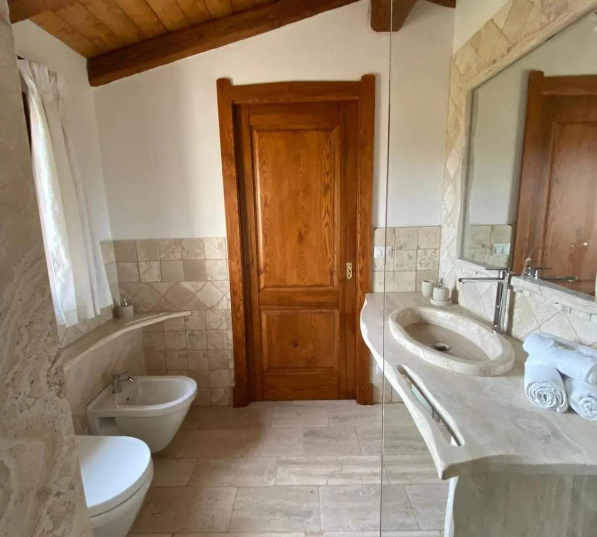 Ferienwohnung Su Lidone Ozieri
