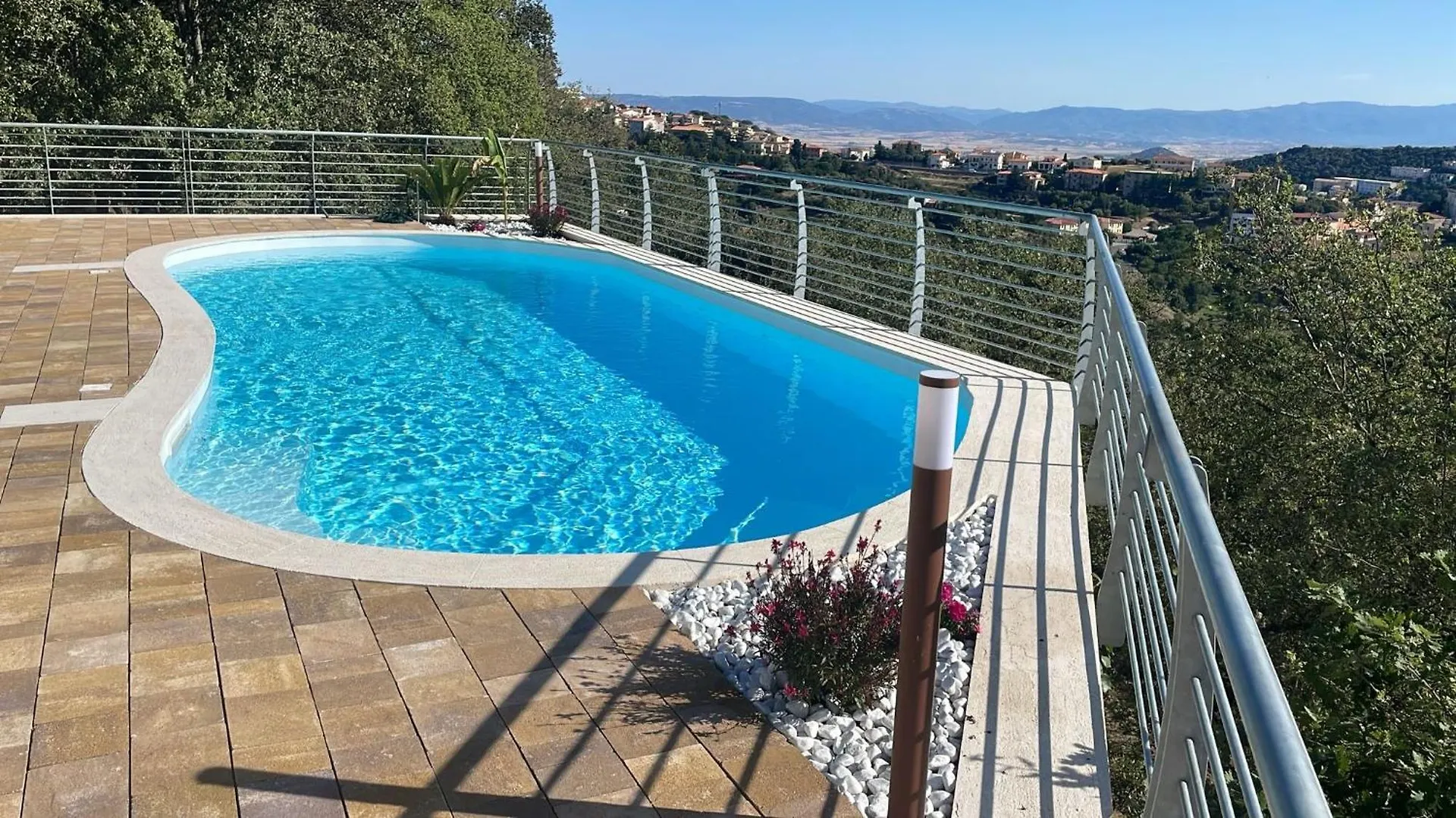 Apartment Ferienwohnung Su Lidone Ozieri Italien