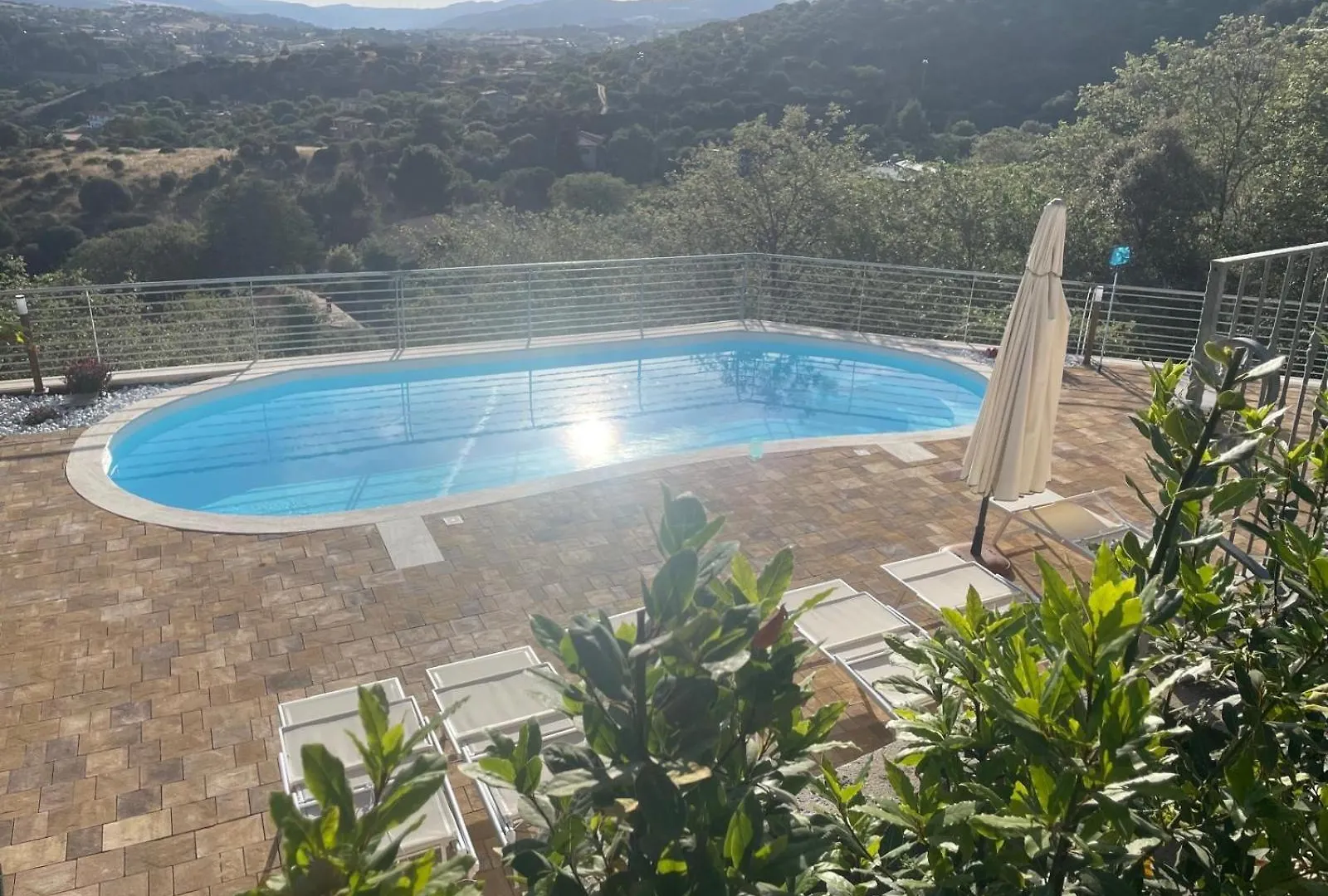 Apartment Ferienwohnung Su Lidone Ozieri